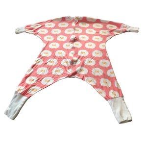 Flying Squirrel Pajamas Sleep Sack for babies 12-24 months